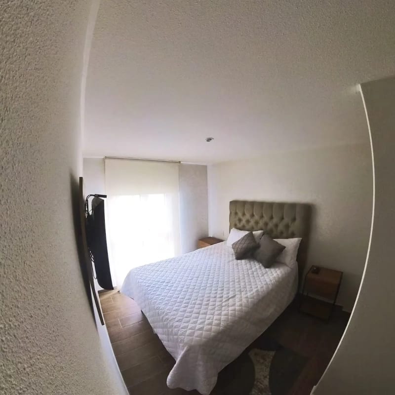 Apartamento en renta, amueblado y equipado en Parque Mateo, zona 7 — Apartamento en Alquiler en Parque Mateo, Zona 7, Guatemala, Ciudad — foto 9 de 13