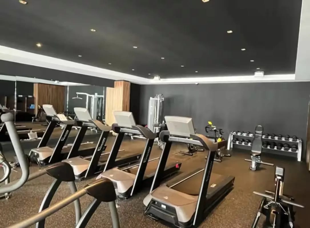 Apartamento en renta, amueblado y equipado en Parque Mateo, zona 7 — Apartamento en Alquiler en Parque Mateo, Zona 7, Guatemala, Ciudad — foto 6 de 13