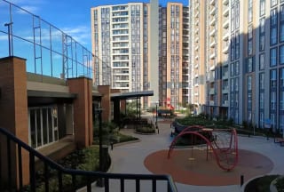 Apartamento en renta, amueblado y equipado en Parque Mateo, zona 7 — Apartamento en Alquiler en Parque Mateo, Zona 7, Guatemala, Ciudad — miniatura 4 de 13