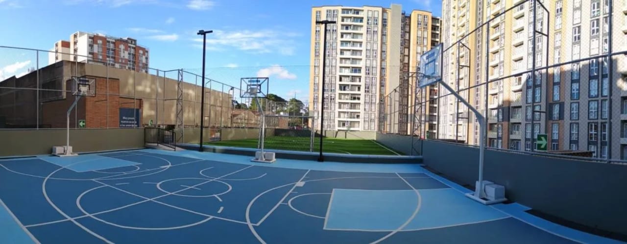 Apartamento en renta, amueblado y equipado en Parque Mateo, zona 7 — Apartamento en Alquiler en Parque Mateo, Zona 7, Guatemala, Ciudad — foto 3 de 13