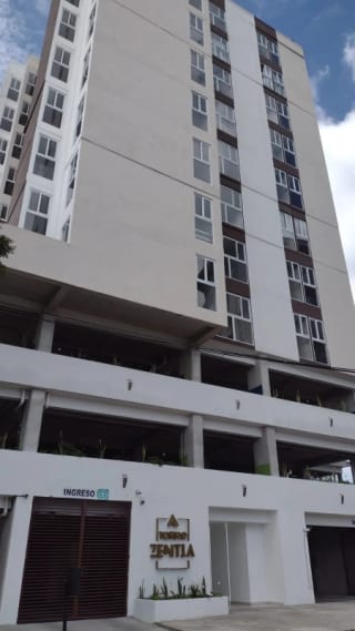 Apartamentos  en venta  Zentia - zona 2 de Mixco — Apartamento en Venta en Torre Zentia, Zona 2 Mixco, Guatemala, Ciudad — miniatura 1 de 14