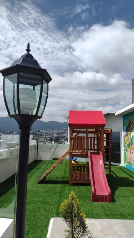 Apartamentos  en venta  Zentia - zona 2 de Mixco — Apartamento en Venta en Torre Zentia, Zona 2 Mixco, Guatemala, Ciudad — foto 3 de 14