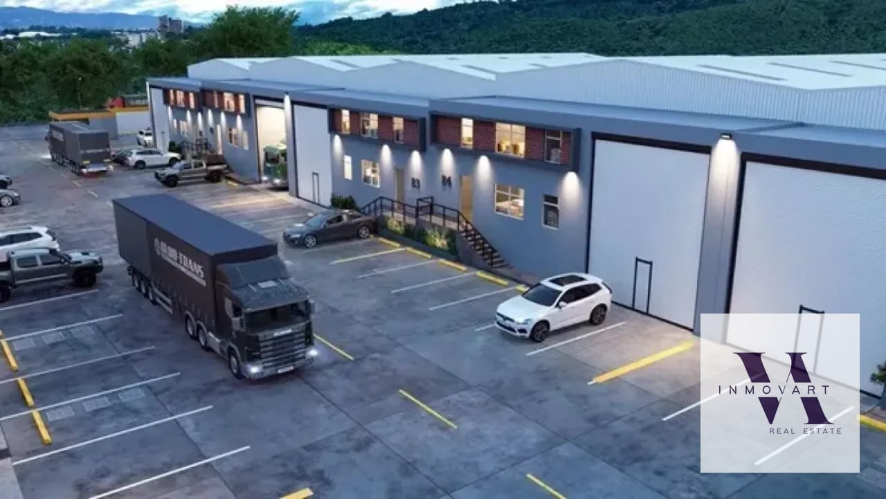 Venta de Ofibodega para estrenar en CAES km.27 — Bodega / Ofibodega en Venta en Parque Industrial CAES, Carretera a El Salvador, Guatemala, Ciudad — foto 3 de 8