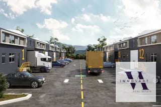 Ofibodega en venta Parque Industrial CAES (copia) — Bodega / Ofibodega en Venta en Fraijanes, Carretera a El Salvador, Guatemala, Ciudad — miniatura 2 de 4