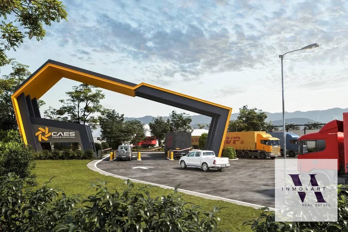 Ofibodega en venta Parque Industrial CAES (copia) — Bodega / Ofibodega en Venta en Fraijanes, Carretera a El Salvador, Guatemala, Ciudad — foto 1 de 4