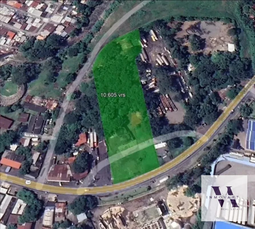 Vendo terreno en Escuintla frente a Carretera a Siquinala — Terreno en Venta en Escuintla, Escuintla — foto 3 de 6