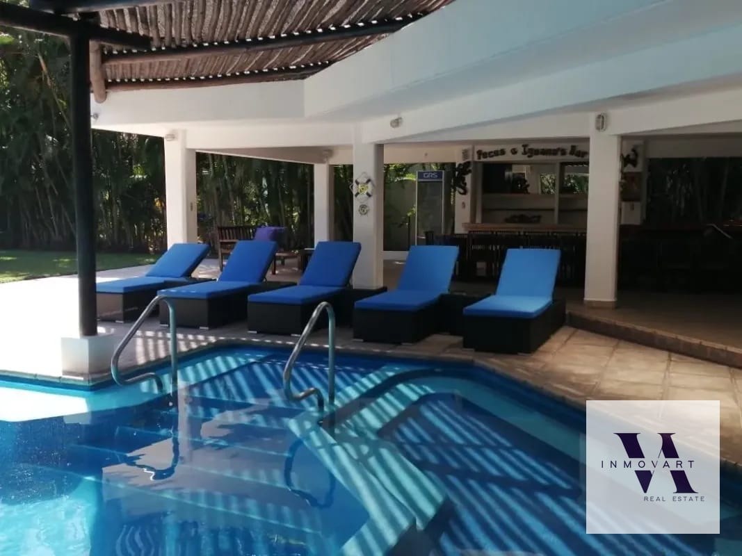 Alquiler amplia casa en Puerta del Mar — Casa vacacional en Alquiler en Puertas del Mar, Puerto San José, Escuintla — foto 4 de 15