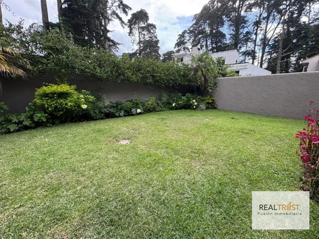 Casa en Renta Condominio Villas del Campo CAES. — Casa en Alquiler en Villas del Campo, Carretera a El Salvador, Guatemala, Ciudad — foto 6 de 12