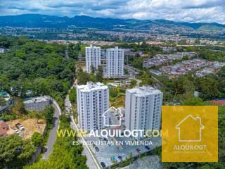 APARTAMENTO EL NARANJO POR EL CC ARBORETO MIXCO DE 3 HAB AGT2036 — Apartamento en Alquiler en Alta Villa el Naranjo, Zona 11 Mixco, Guatemala, Ciudad — miniatura 1 de 5