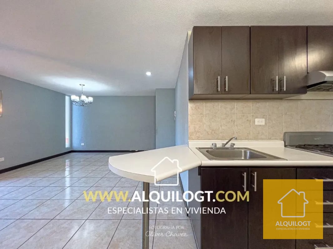 APARTAMENTO EL NARANJO POR EL CC ARBORETO MIXCO DE 3 HAB AGT2036 — Apartamento en Alquiler en Alta Villa el Naranjo, Zona 11 Mixco, Guatemala, Ciudad — foto 4 de 5