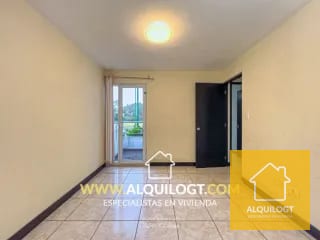 APARTAMENTO EL NARANJO POR EL CC ARBORETO MIXCO DE 3 HAB AGT2036 — Apartamento en Alquiler en Alta Villa el Naranjo, Zona 11 Mixco, Guatemala, Ciudad — miniatura 2 de 5