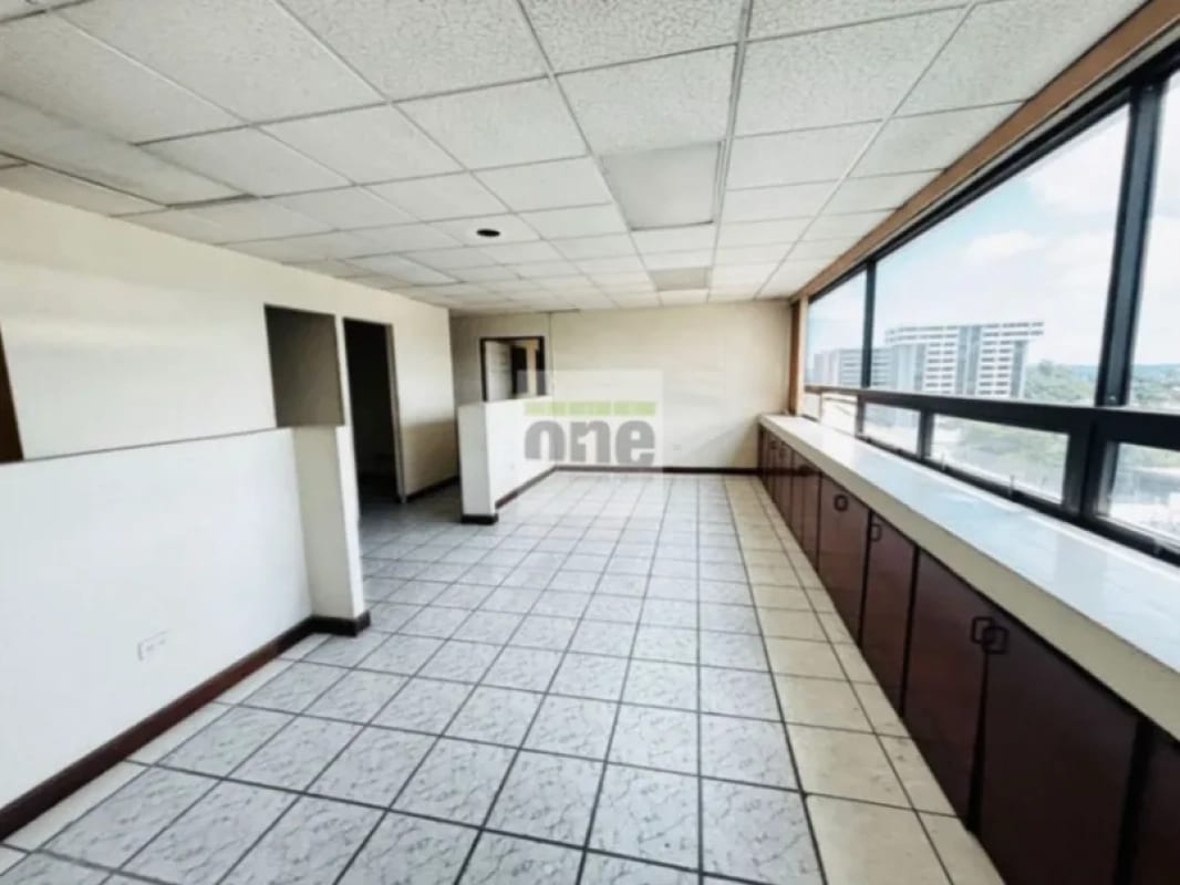 ZONA 9 Torre Azul Vendo 5 oficinas Juntas — Oficina en Venta en Zona 9, Guatemala, Ciudad — foto 1 de 8