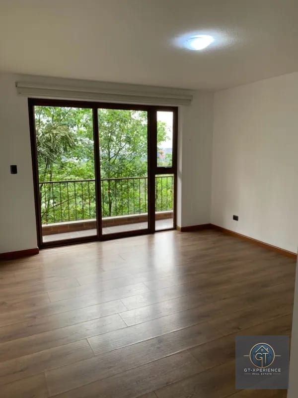 Lindo y amplio apartamento en La Montaña, zona 16 — Apartamento en Alquiler en Zona 16, Guatemala, Ciudad — foto 6 de 14