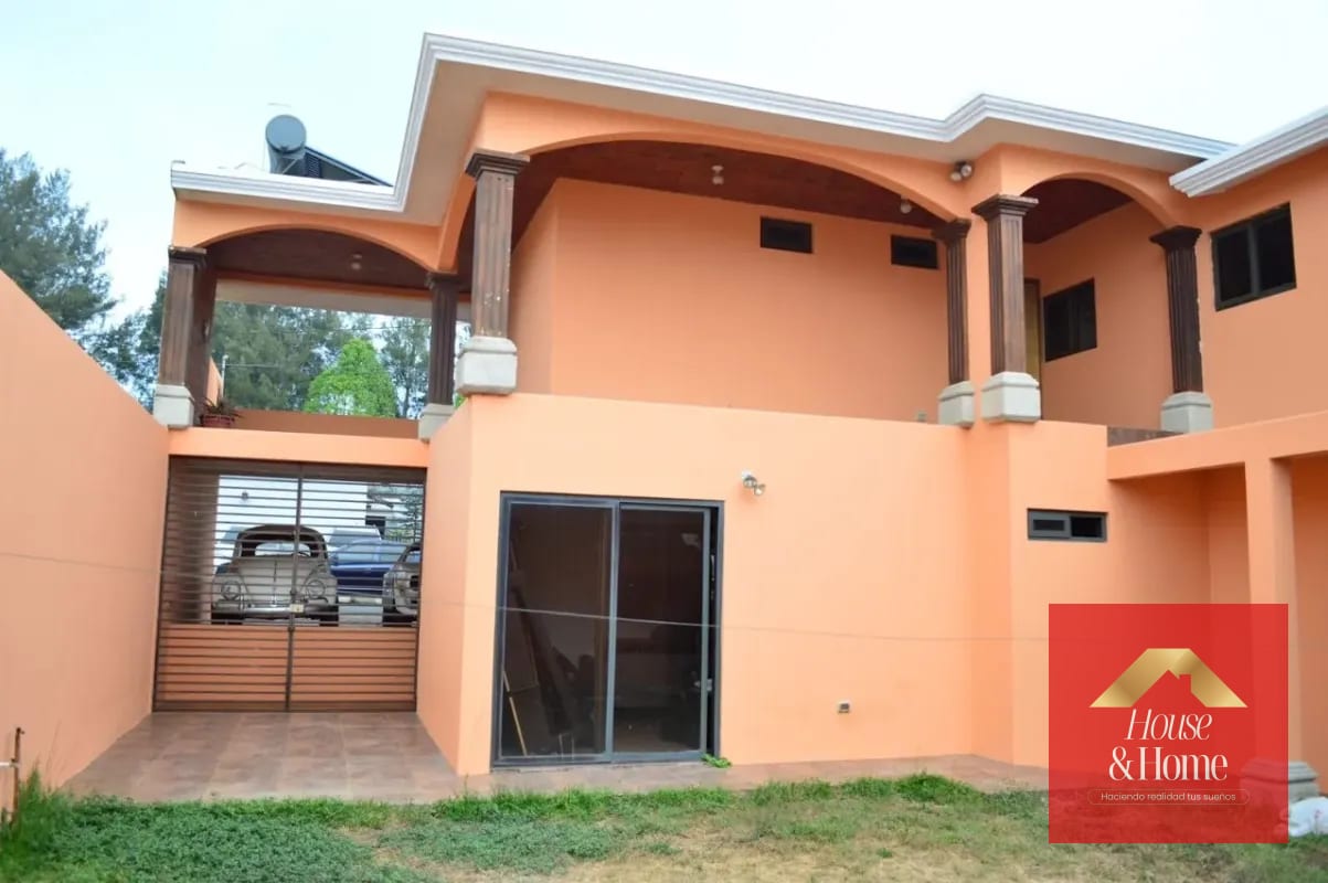 Casa en venta Hacienda Las Viñas Carretera a lo de Dieguez, CAES — Casa en Venta en km 16-20, Carretera a El Salvador, Guatemala, Ciudad — foto 3 de 13