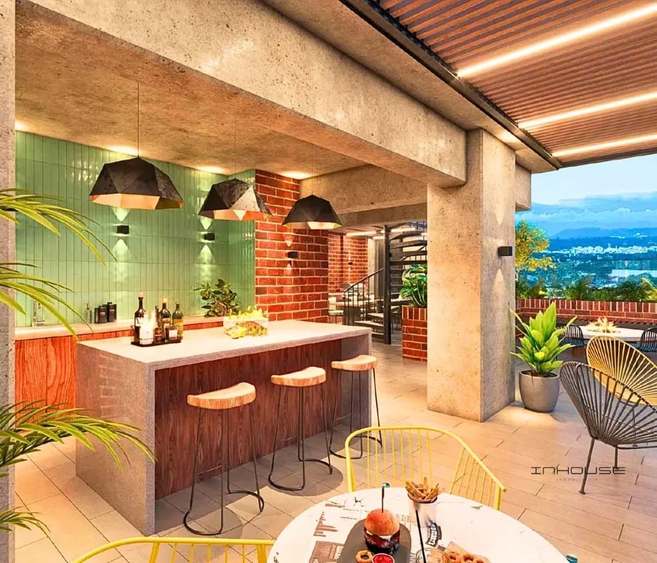 APARTAMENTO EN VENTA ZONA 4 EN PLANOS — Apartamento en Venta en Zona 4, Guatemala, Ciudad — foto 3 de 11