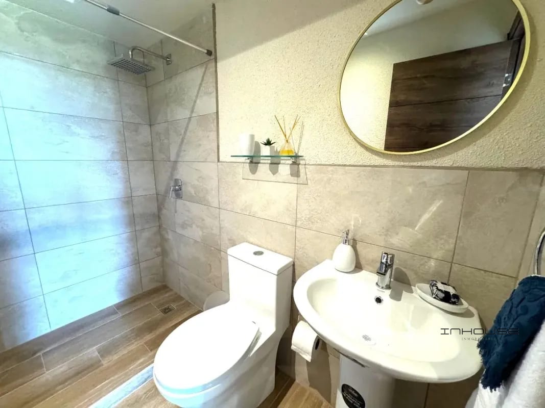 APARTAMENTO EN VENTA SAN JOSE PINULA EN PLANOS CON JARDÍN — Apartamento en Venta en San José Pinula, Guatemala, Ciudad — foto 2 de 9