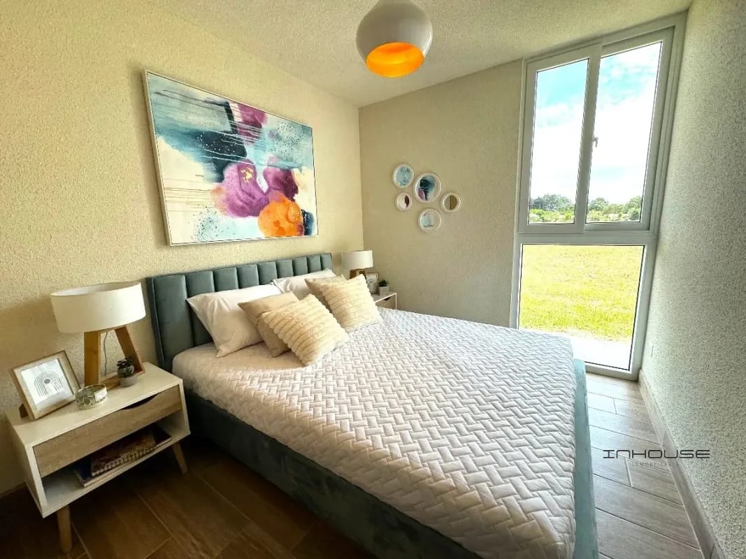 APARTAMENTO EN VENTA SAN JOSE PINULA EN PLANOS CON JARDÍN — Apartamento en Venta en San José Pinula, Guatemala, Ciudad — foto 3 de 9