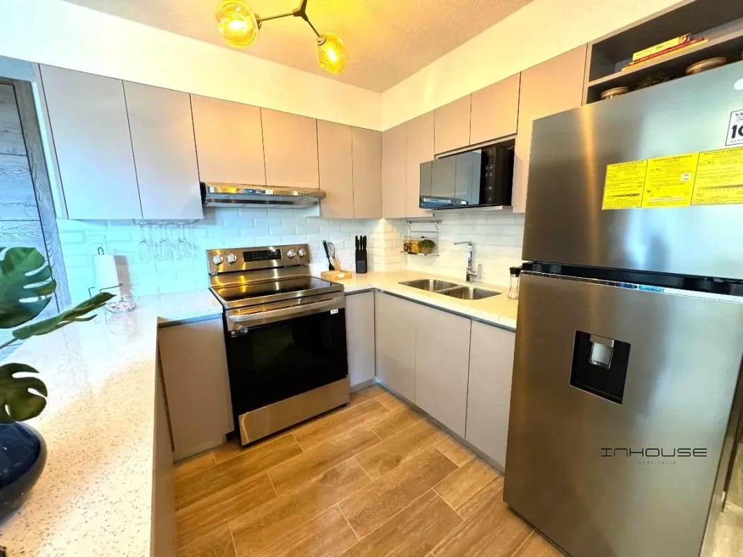 APARTAMENTO EN VENTA SAN JOSE PINULA EN PLANOS CON JARDÍN — Apartamento en Venta en San José Pinula, Guatemala, Ciudad — foto 5 de 9