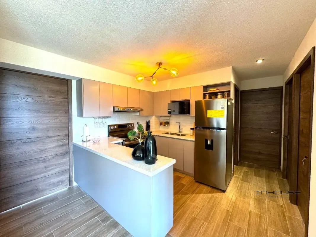 APARTAMENTO EN VENTA SAN JOSE PINULA EN PLANOS CON JARDÍN — Apartamento en Venta en San José Pinula, Guatemala, Ciudad — foto 6 de 9