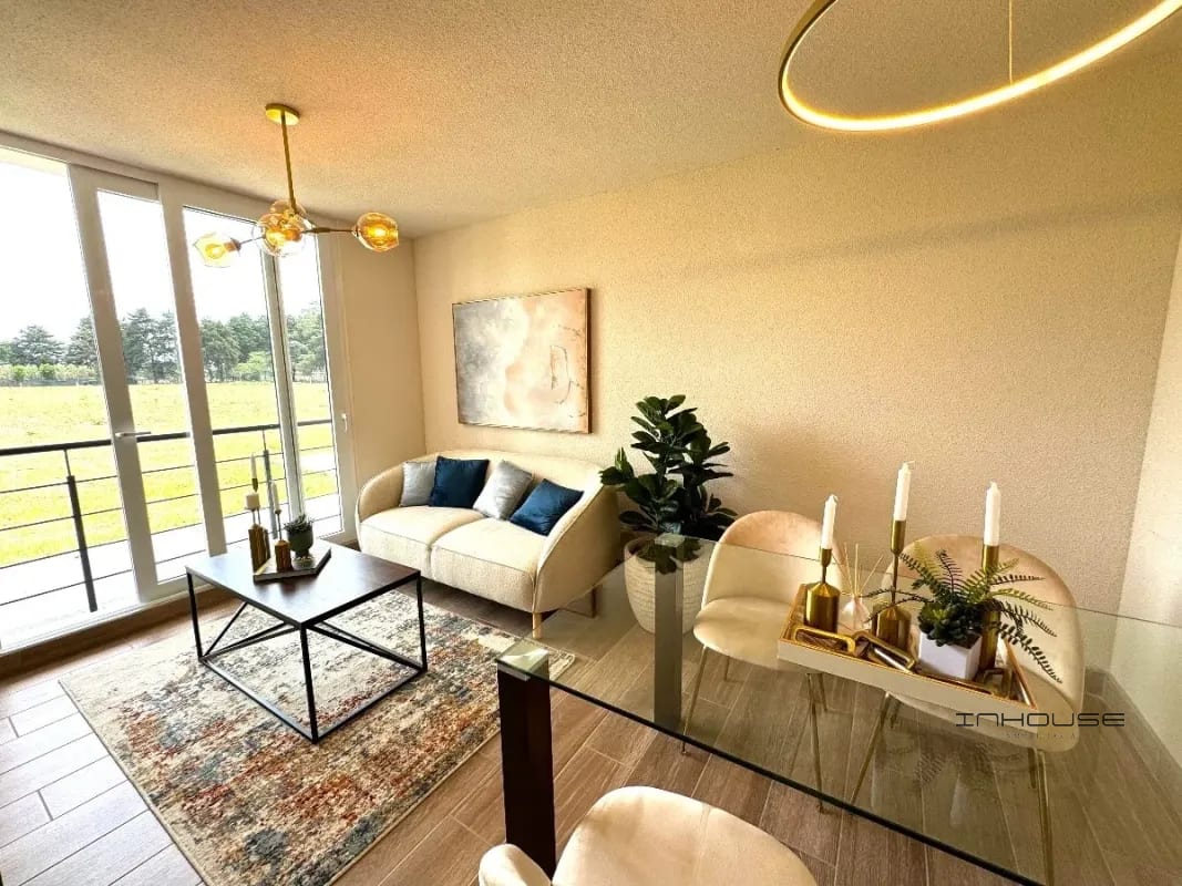 APARTAMENTO EN VENTA SAN JOSE PINULA EN PLANOS CON JARDÍN — Apartamento en Venta en San José Pinula, Guatemala, Ciudad — foto 1 de 9