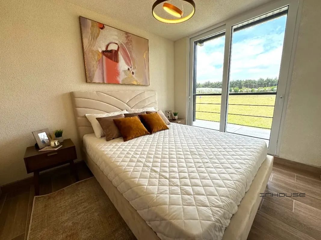 APARTAMENTO EN VENTA SAN JOSE PINULA EN PLANOS CON JARDÍN — Apartamento en Venta en San José Pinula, Guatemala, Ciudad — foto 8 de 9