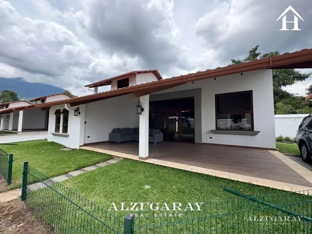 CASA PARA ESTRENAR, ANTIGUA - 3 HAB / COND. SAN PEDRO EL ALTO — Casa en Alquiler en Antigua, Sacatepéquez — foto 17 de 17