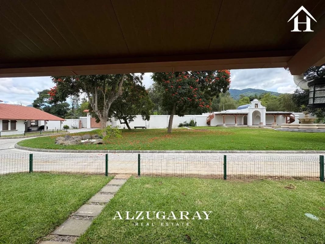 CASA PARA ESTRENAR, ANTIGUA - 3 HAB / COND. SAN PEDRO EL ALTO — Casa en Alquiler en Antigua, Sacatepéquez — foto 14 de 17