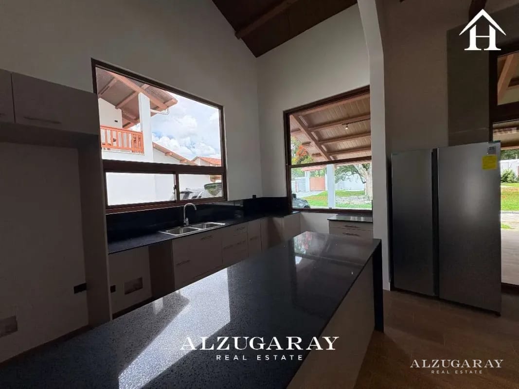 CASA PARA ESTRENAR, ANTIGUA - 3 HAB / COND. SAN PEDRO EL ALTO — Casa en Alquiler en Antigua, Sacatepéquez — foto 11 de 17