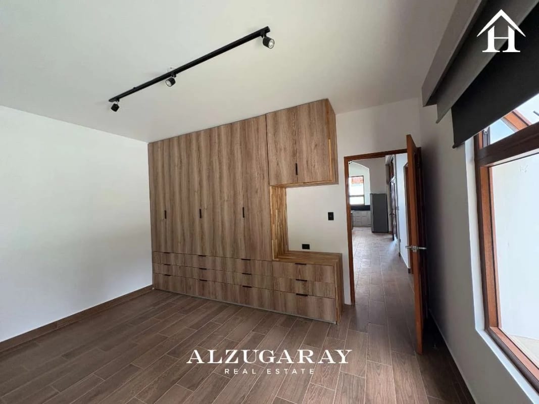 CASA PARA ESTRENAR, ANTIGUA - 3 HAB / COND. SAN PEDRO EL ALTO — Casa en Alquiler en Antigua, Sacatepéquez — foto 8 de 17