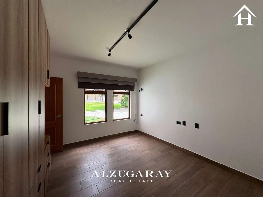 CASA PARA ESTRENAR, ANTIGUA - 3 HAB / COND. SAN PEDRO EL ALTO — Casa en Alquiler en Antigua, Sacatepéquez — foto 7 de 17