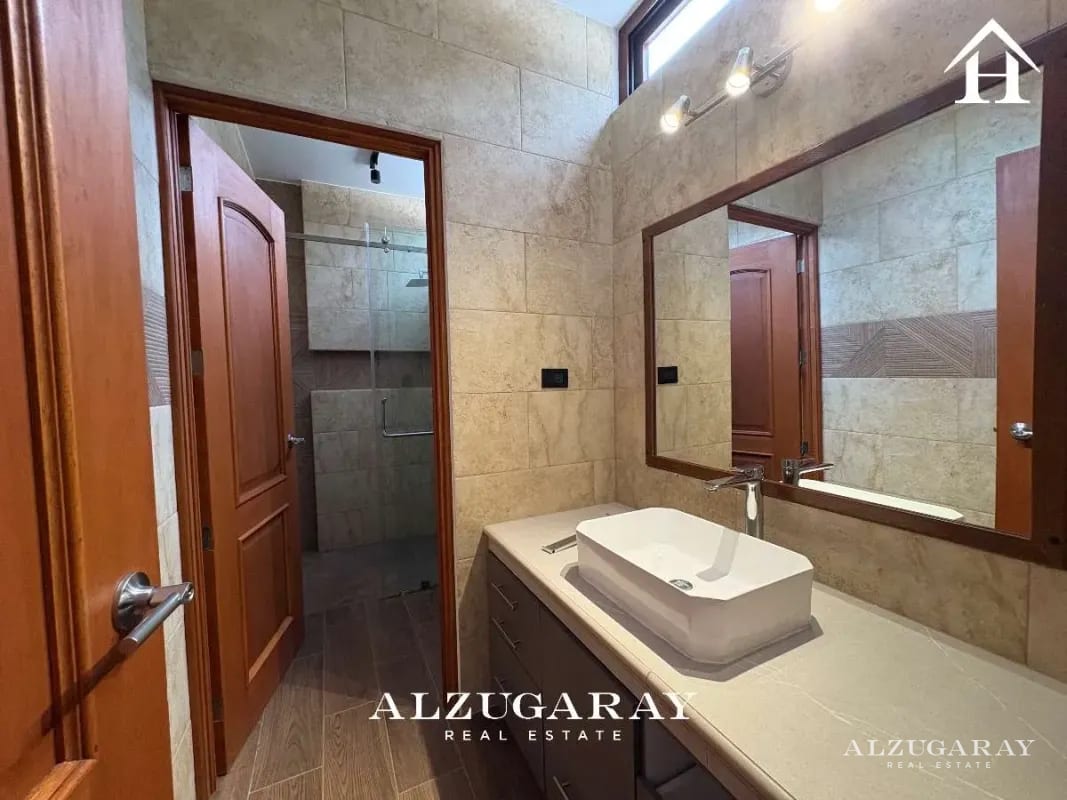 CASA PARA ESTRENAR, ANTIGUA - 3 HAB / COND. SAN PEDRO EL ALTO — Casa en Alquiler en Antigua, Sacatepéquez — foto 6 de 17