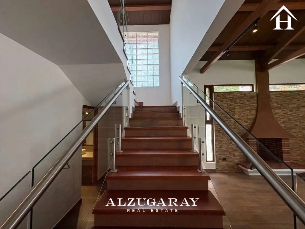 CASA PARA ESTRENAR, ANTIGUA - 3 HAB / COND. SAN PEDRO EL ALTO — Casa en Alquiler en Antigua, Sacatepéquez — foto 4 de 17