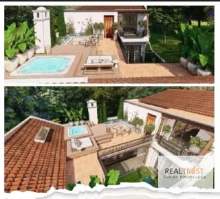 CASA EN VENTA HACIENDA EL COMENDADOR ANTIGUA GUATEMALA — Casa en Venta en Antigua, Sacatepéquez — miniatura 10 de 10