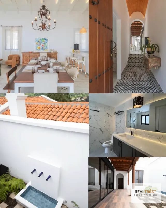 CASA EN VENTA HACIENDA EL COMENDADOR ANTIGUA GUATEMALA — Casa en Venta en Antigua, Sacatepéquez — foto 2 de 10