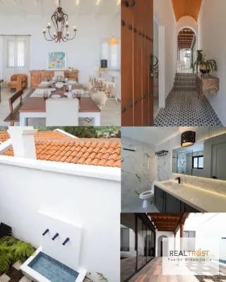 CASA EN VENTA HACIENDA EL COMENDADOR ANTIGUA GUATEMALA — Casa en Venta en Antigua, Sacatepéquez — miniatura 2 de 10
