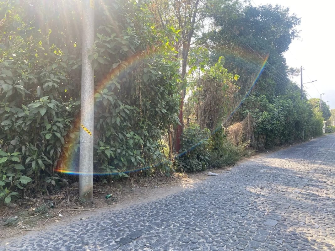Terrenos en venta, muy cerca del Parque Central de La Antigua!!!! — Terreno en Venta en Antigua, Sacatepéquez — foto 1 de 2