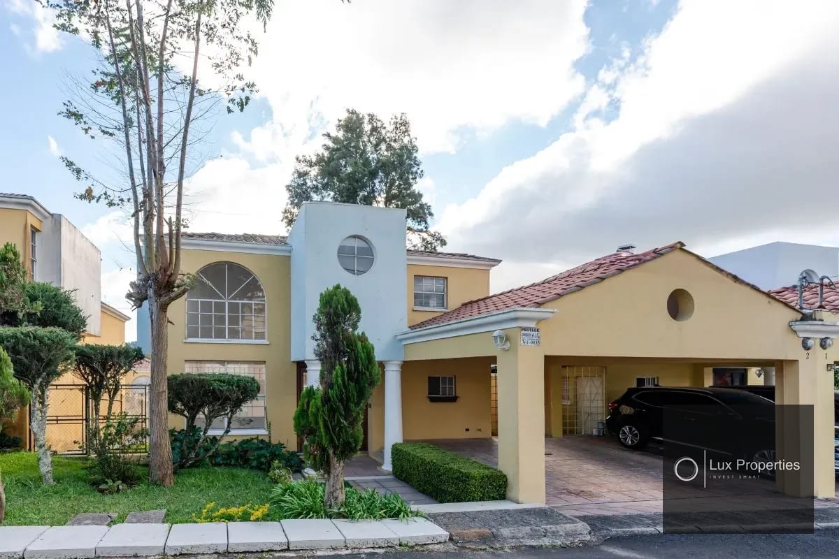 Casa en Venta Carretera a El Salvador km 16.5 San Miguel — Casa en Venta en Residenciales San Miguel, Carretera a El Salvador, Guatemala, Ciudad — foto 1 de 16