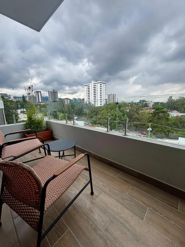 Alquiler Apartamento - Dual Vento, Zona 15, VH2 — Apartamento en Alquiler en Dual, Zona 15, Guatemala, Ciudad — foto 11 de 13