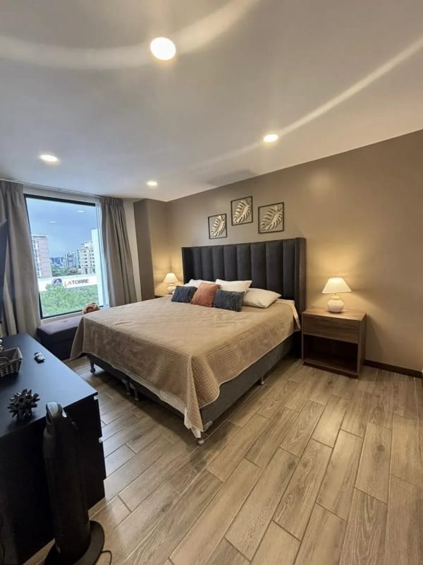 Alquiler Apartamento - Dual Vento, Zona 15, VH2 — Apartamento en Alquiler en Dual, Zona 15, Guatemala, Ciudad — foto 9 de 13