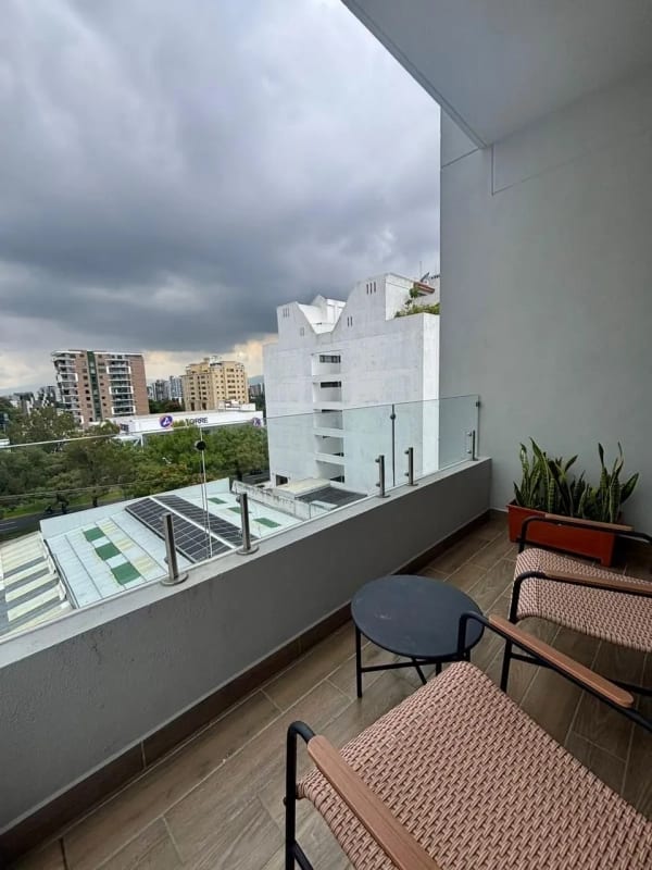 Alquiler Apartamento - Dual Vento, Zona 15, VH2 — Apartamento en Alquiler en Dual, Zona 15, Guatemala, Ciudad — foto 4 de 13