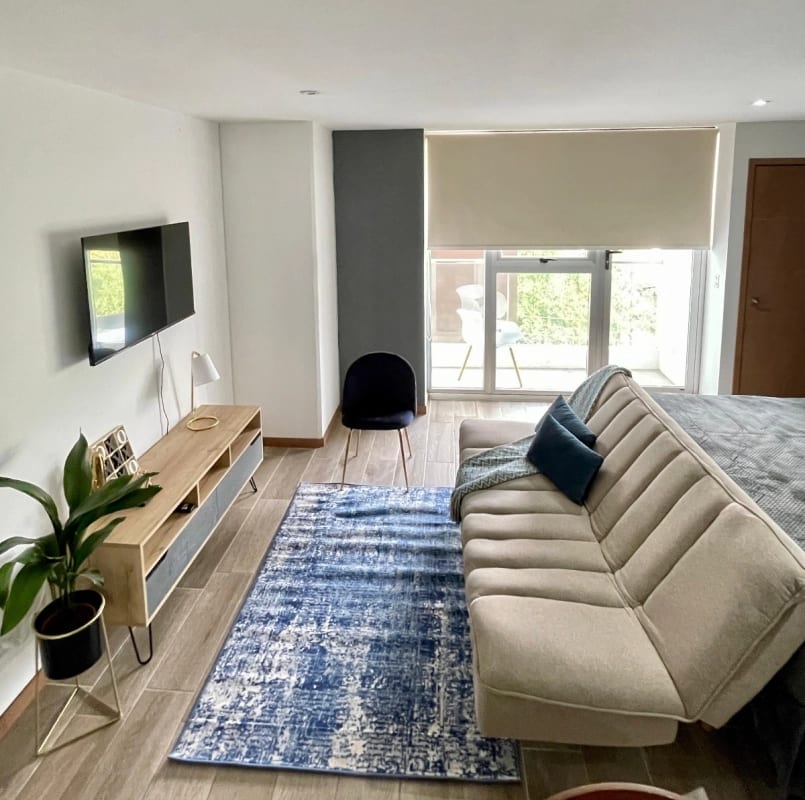 oportunidad de inversión, suite en venta, la Villa zona 14 — Apartamento en Venta en Zona 10, Guatemala, Ciudad — foto 12 de 14