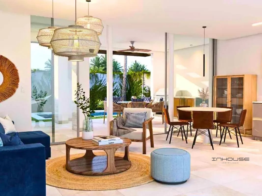CASA EN VENTA FRENTE AL MAR EN PLANOS — Casa en Venta en Puerto San José, Escuintla — foto 3 de 8