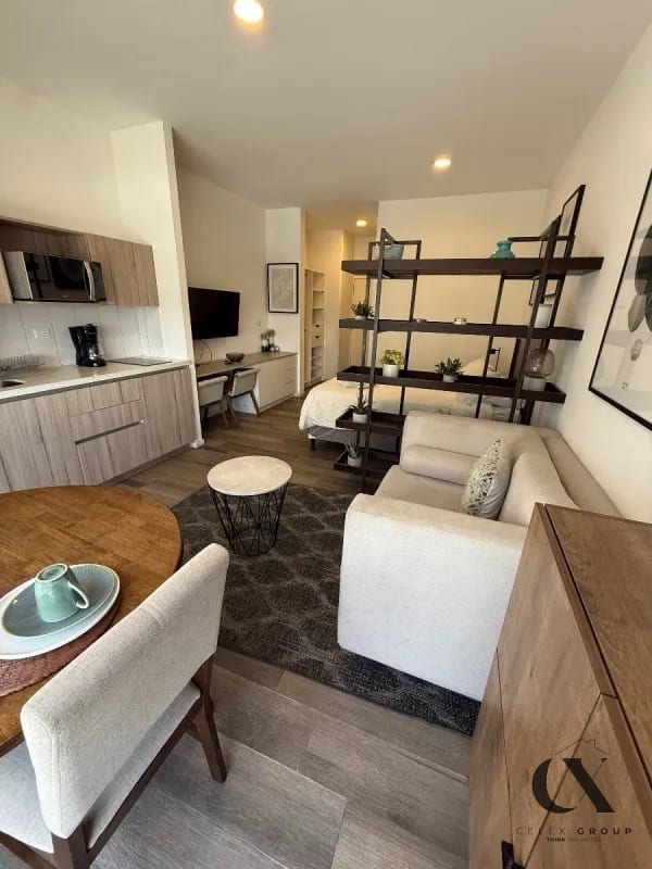 Apartamento tipo Estudio zona 13 — Apartamento en Venta en Narama, Zona 13, Guatemala, Ciudad — foto 4 de 16