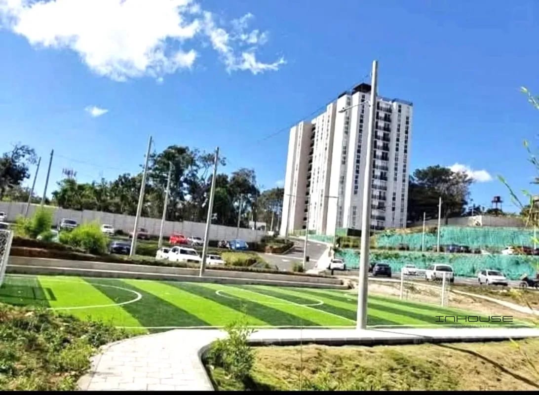 APARTAMENTO EN VENTA ZONA 10  DE MIXCO — Apartamento en Venta en Zona 10 Mixco, Guatemala, Ciudad — foto 7 de 7