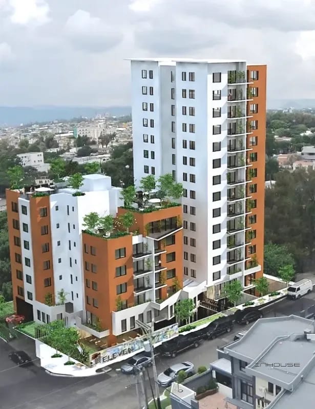 APARTAMENTO EN VENTA ZONA 11 EN PLANOS — Apartamento en Venta en Zona 11, Guatemala, Ciudad — foto 8 de 8