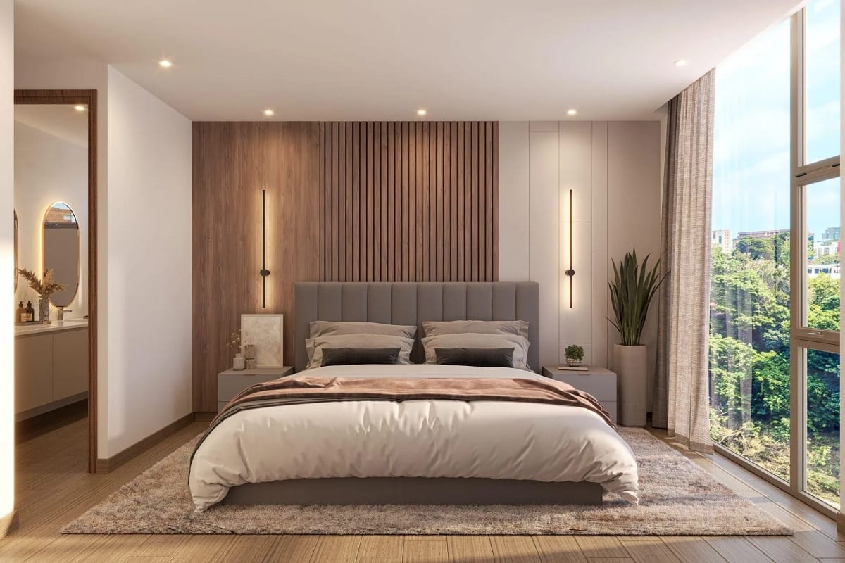 Apartamentos en edificio boutique en Zona 15 (Opción 2) — Apartamento en Venta en Zona 15, Guatemala, Ciudad — foto 2 de 4