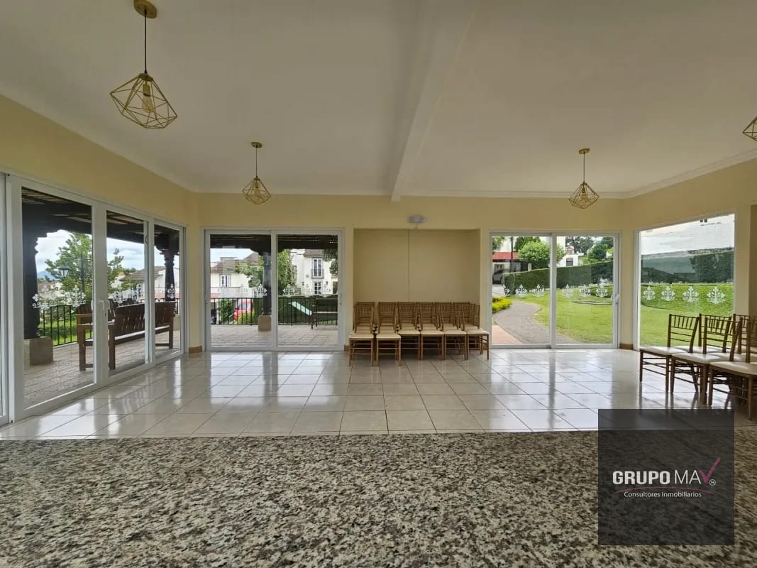 Casa Condominio Villa Capri Km. 24.2 Entrada a Colmenas — Casa en Venta en Villa Capri, Carretera a El Salvador, Guatemala, Ciudad — foto 3 de 12