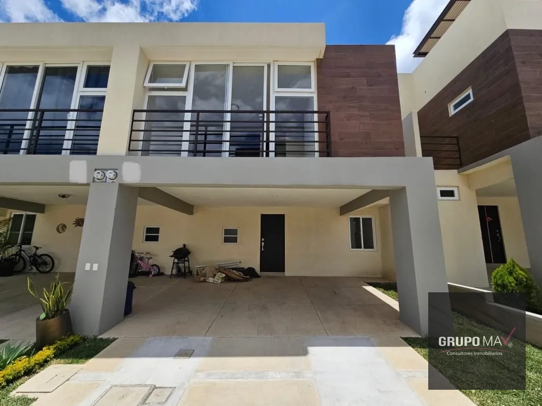 Casa Nueva dentro de Pinabetes Condominio Eucaliptos — Casa en Venta en San José Pinula, Guatemala, Ciudad — foto 1 de 9