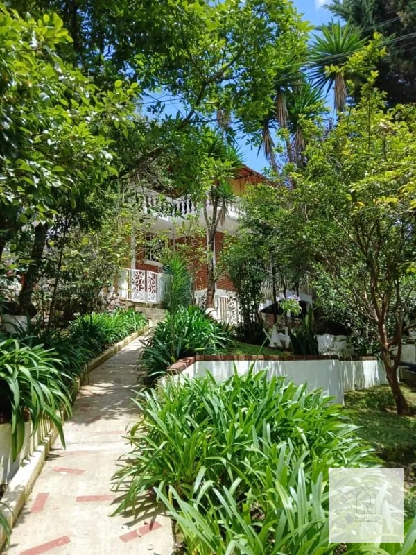 Preciosa casa de campo en San Bartolomé Milpas Altas — Casa vacacional en Venta en San Bartolomé Milpas Altas, Sacatepéquez — foto 6 de 11
