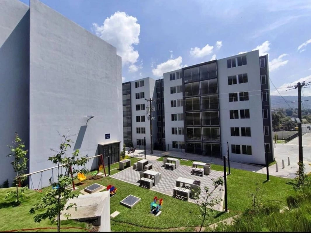 VENTA APARTAMENTO BOCA DEL MONTE — Apartamento en Venta en Boca del Monte, Guatemala, Ciudad — foto 1 de 5